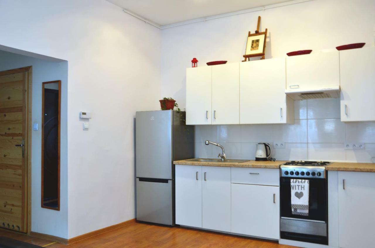 Daniell Apartment Danzica Esterno foto